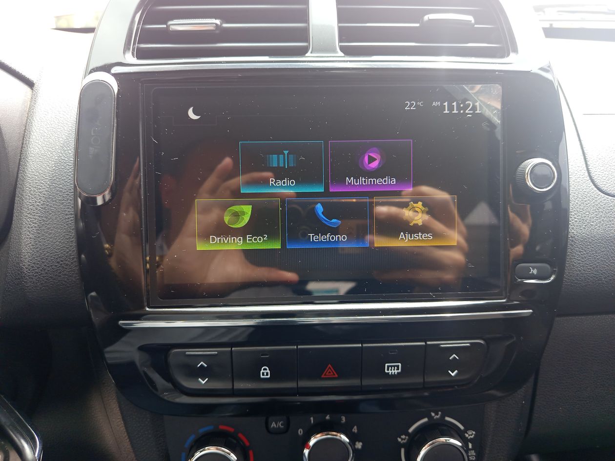 2025 Renault Kwid KWID BITONO
