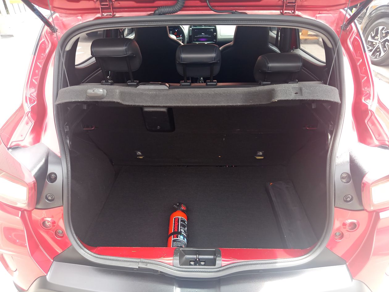 2025 Renault Kwid KWID BITONO