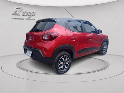 2025 Renault Kwid KWID BITONO