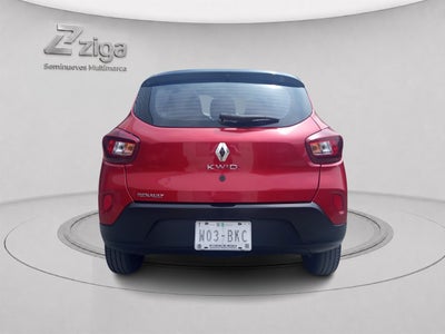 2025 Renault Kwid KWID BITONO