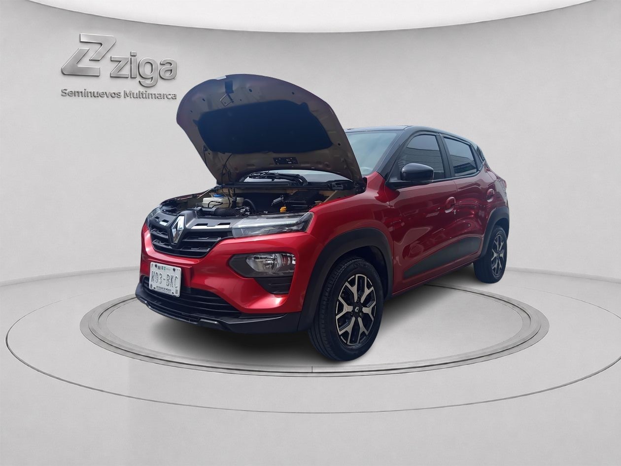 2025 Renault Kwid KWID BITONO
