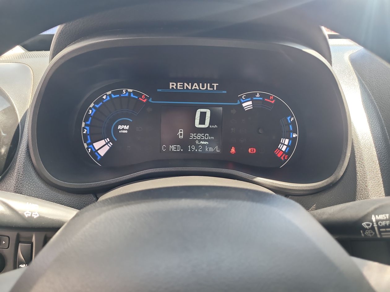 2023 Renault Kwid 1.0 Iconic Mt