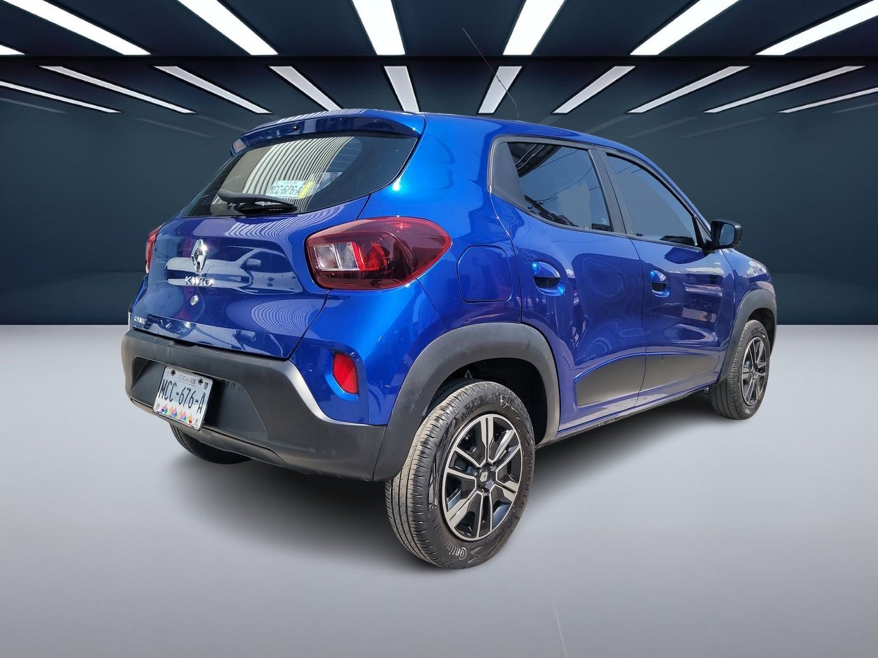 2023 Renault Kwid 1.0 Iconic Mt