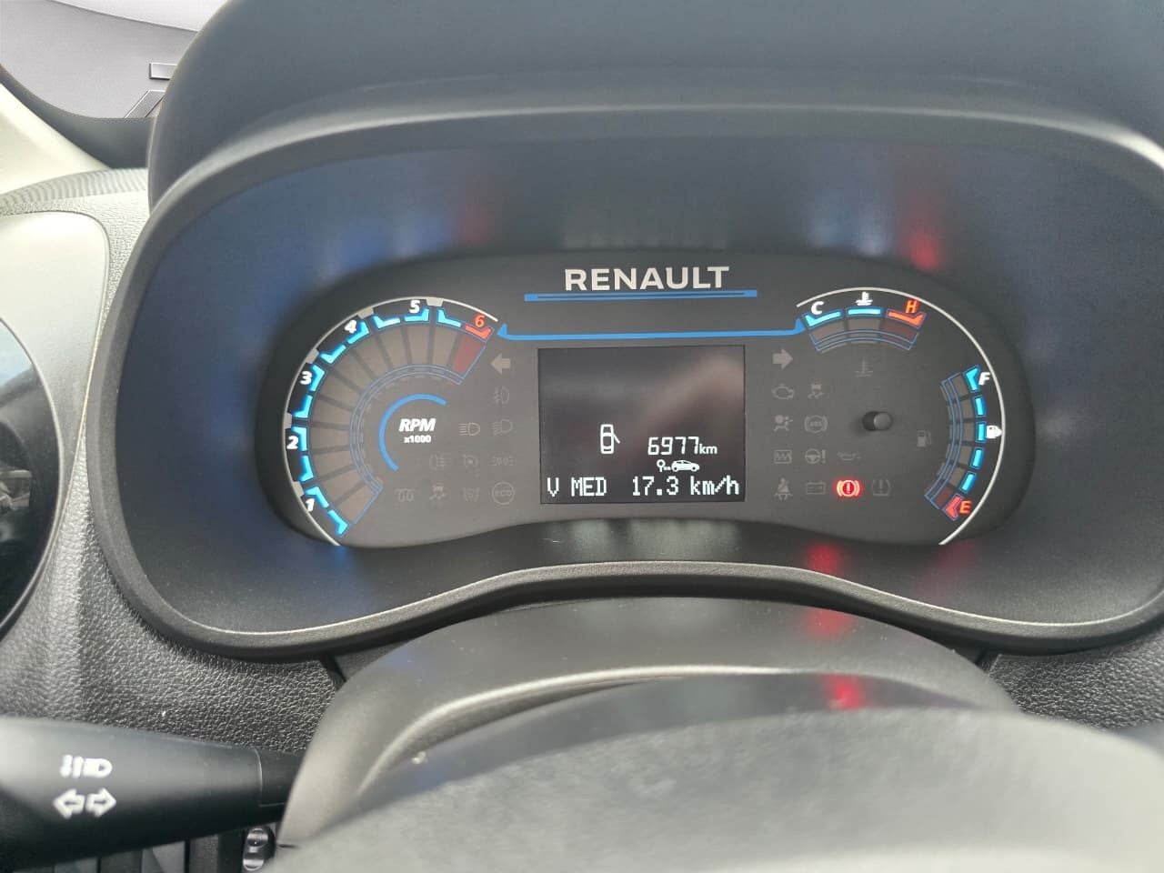 2025 Renault Kwid 1.0 Bitono Mt