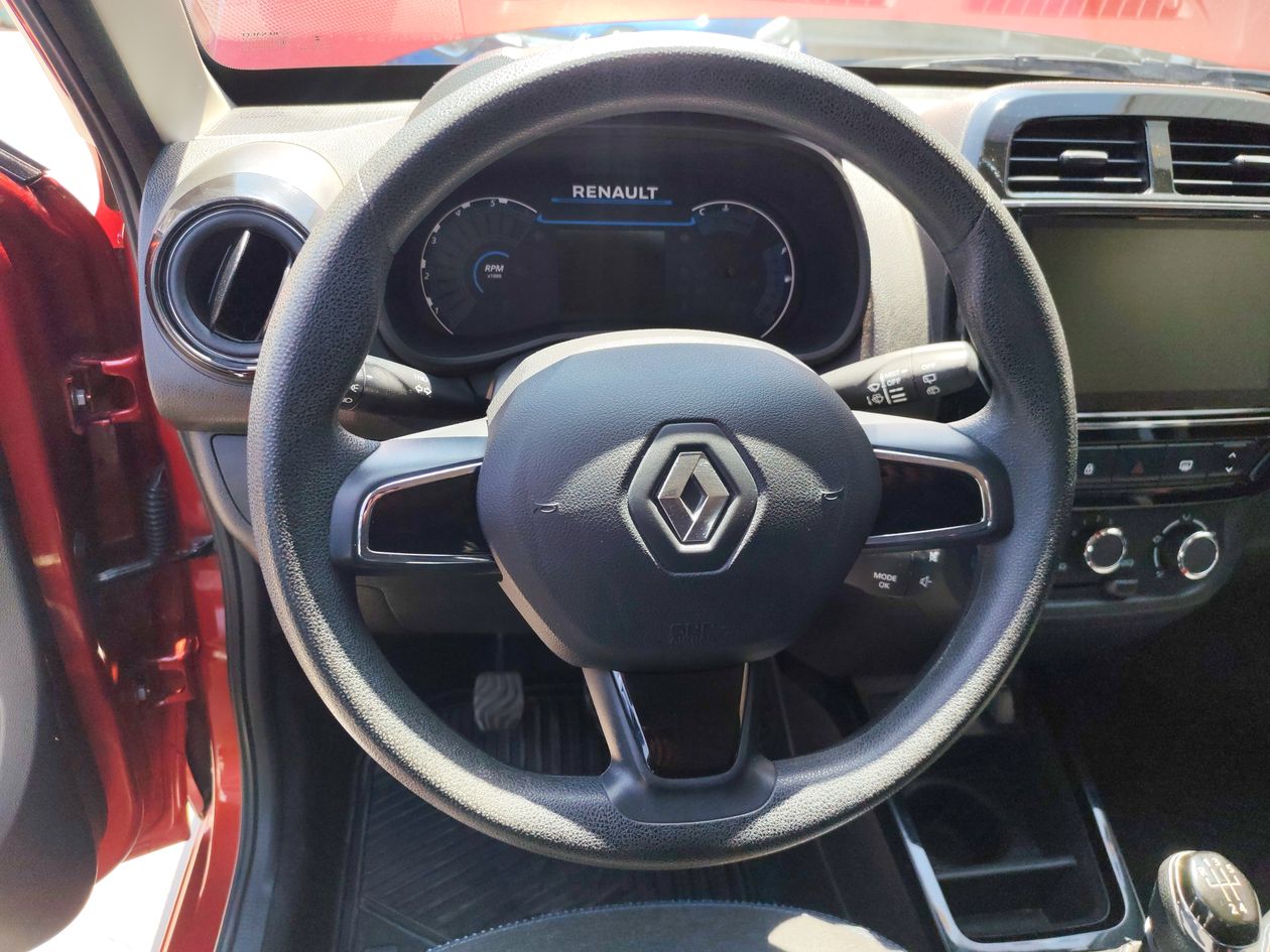 2023 Renault Kwid 1.0 Bitono Mt