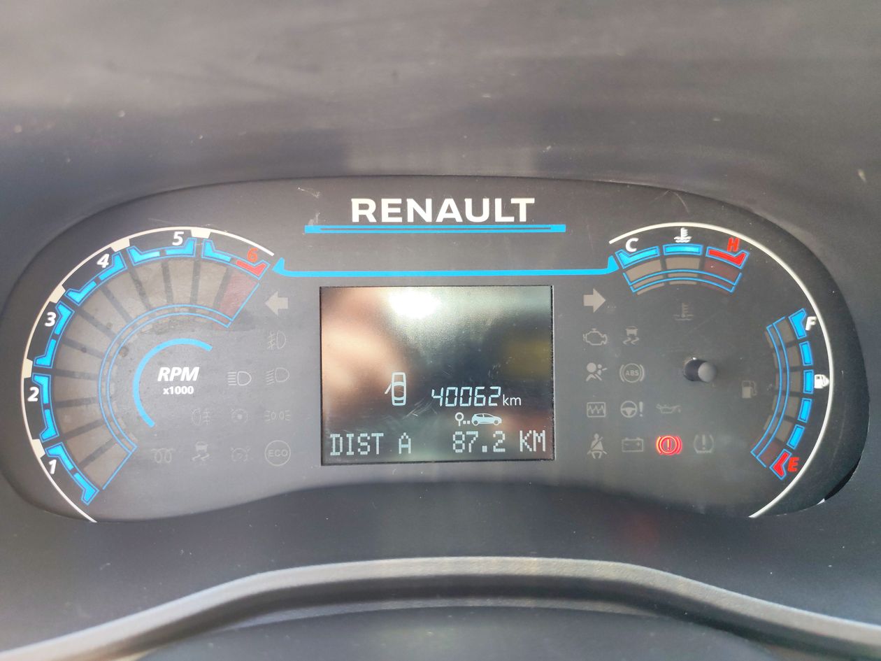 2023 Renault Kwid 1.0 Bitono Mt