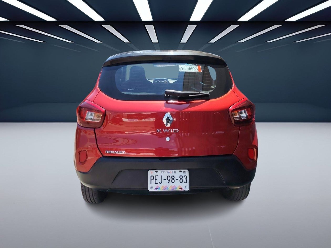 2023 Renault Kwid 1.0 Bitono Mt