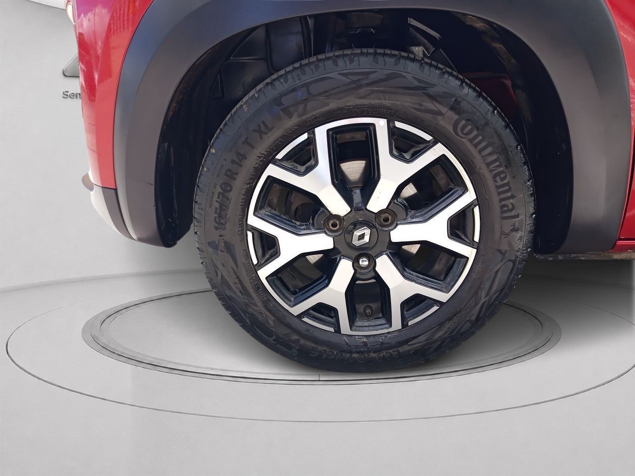 2024 Renault Kwid 1.0 Bitono Mt