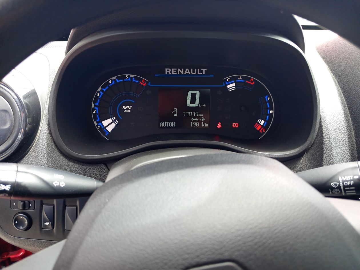 2024 Renault Kwid 1.0 Bitono Mt