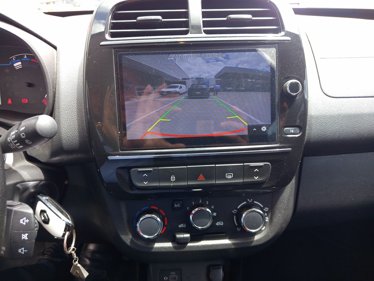 2024 Renault Kwid 1.0 Bitono Mt