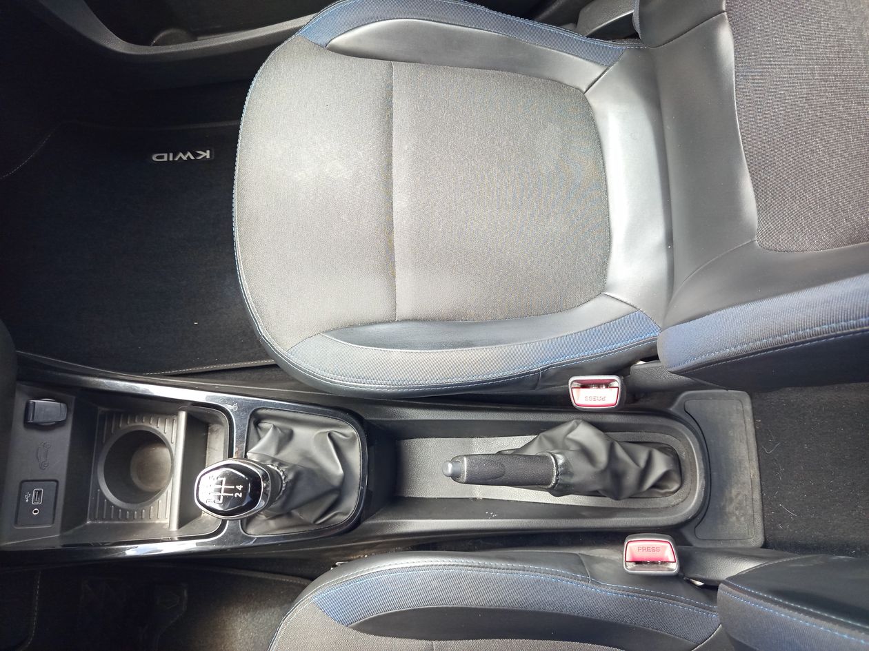 2024 Renault Kwid 1.0 Bitono Mt