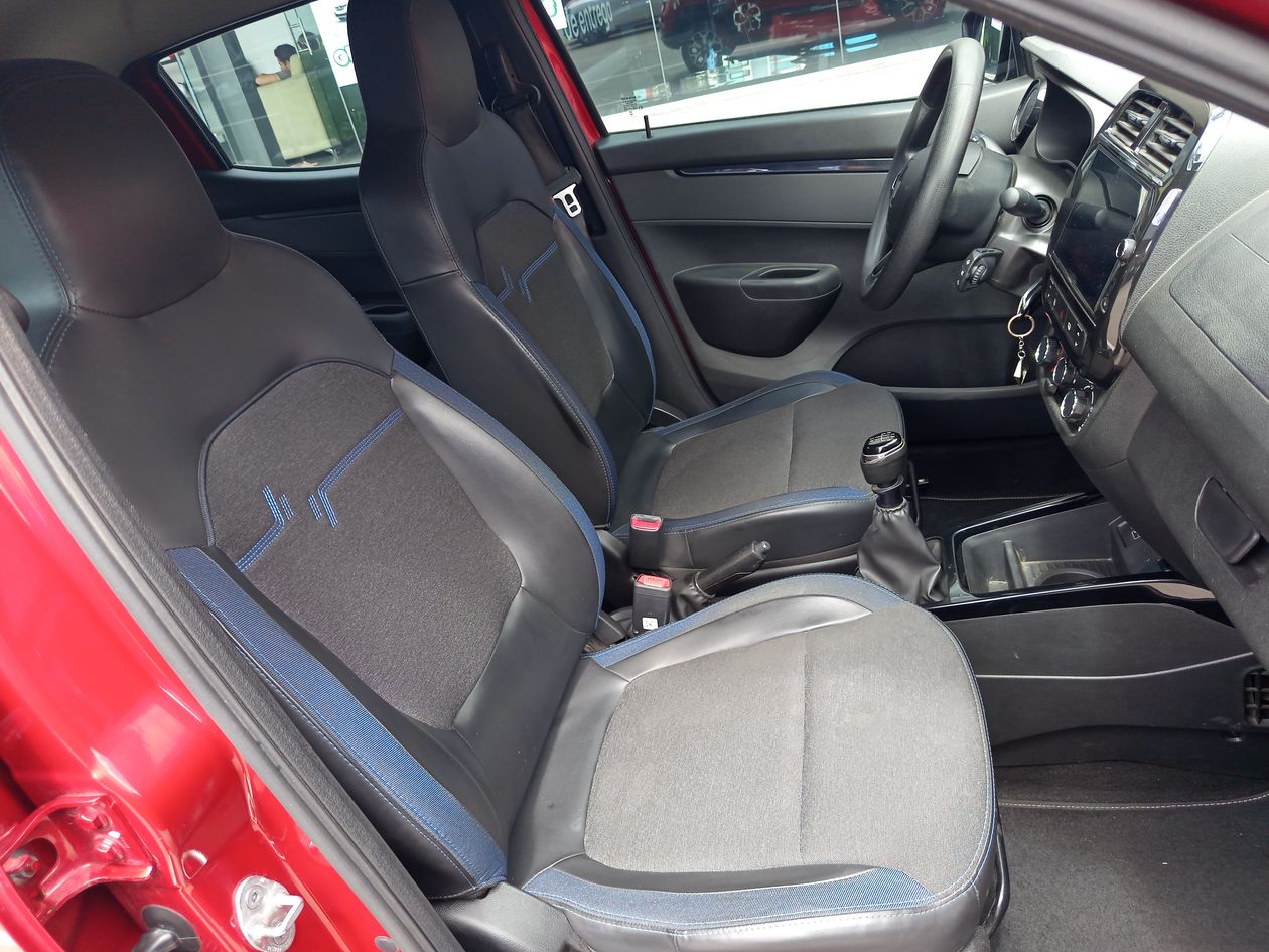 2024 Renault Kwid 1.0 Bitono Mt