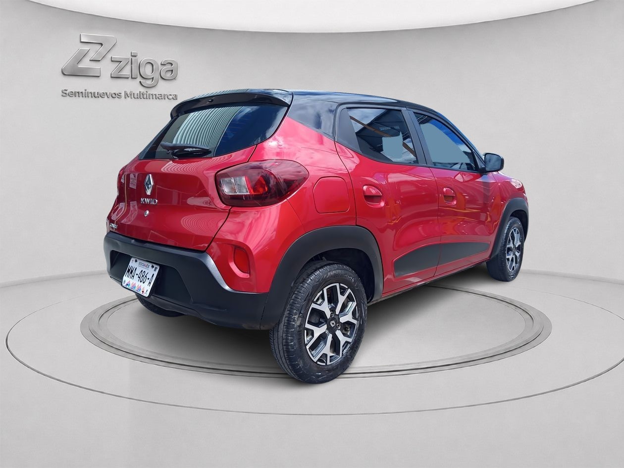 2024 Renault Kwid 1.0 Bitono Mt