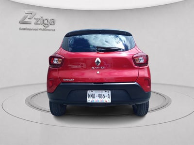 2024 Renault Kwid 1.0 Bitono Mt