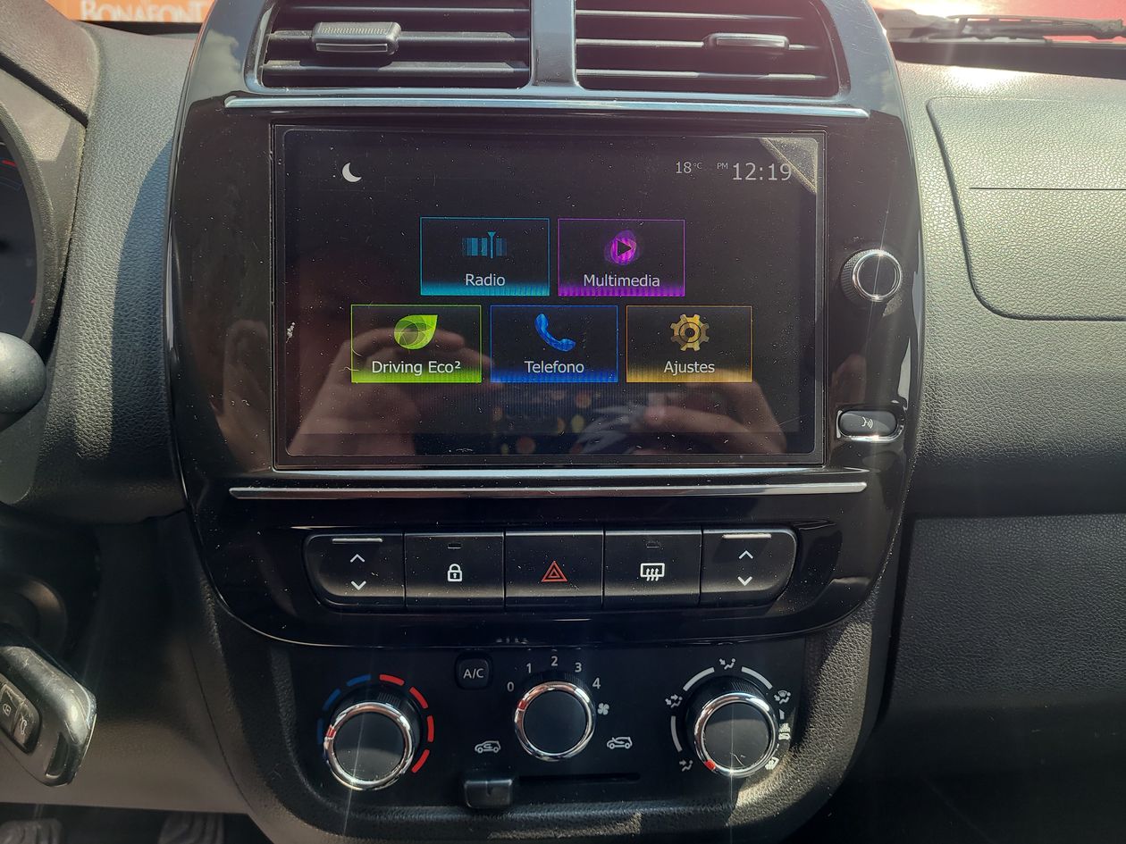 2024 Renault Kwid 1.0 Bitono Mt