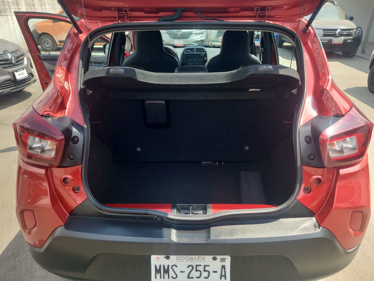 2024 Renault Kwid 1.0 Bitono Mt