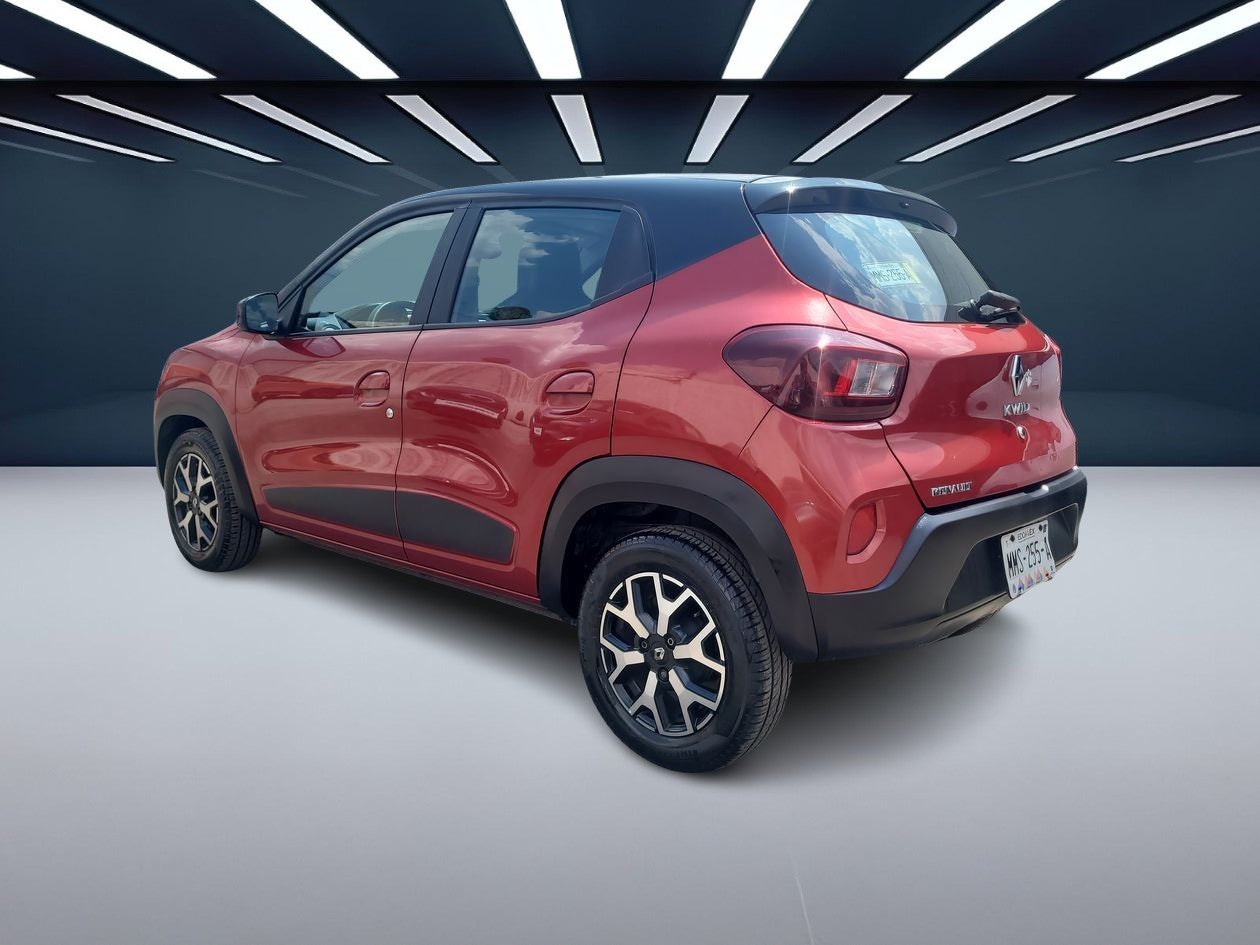 2024 Renault Kwid 1.0 Bitono Mt