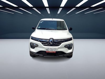 2025 Renault Kwid 1.0 Iconic Mt