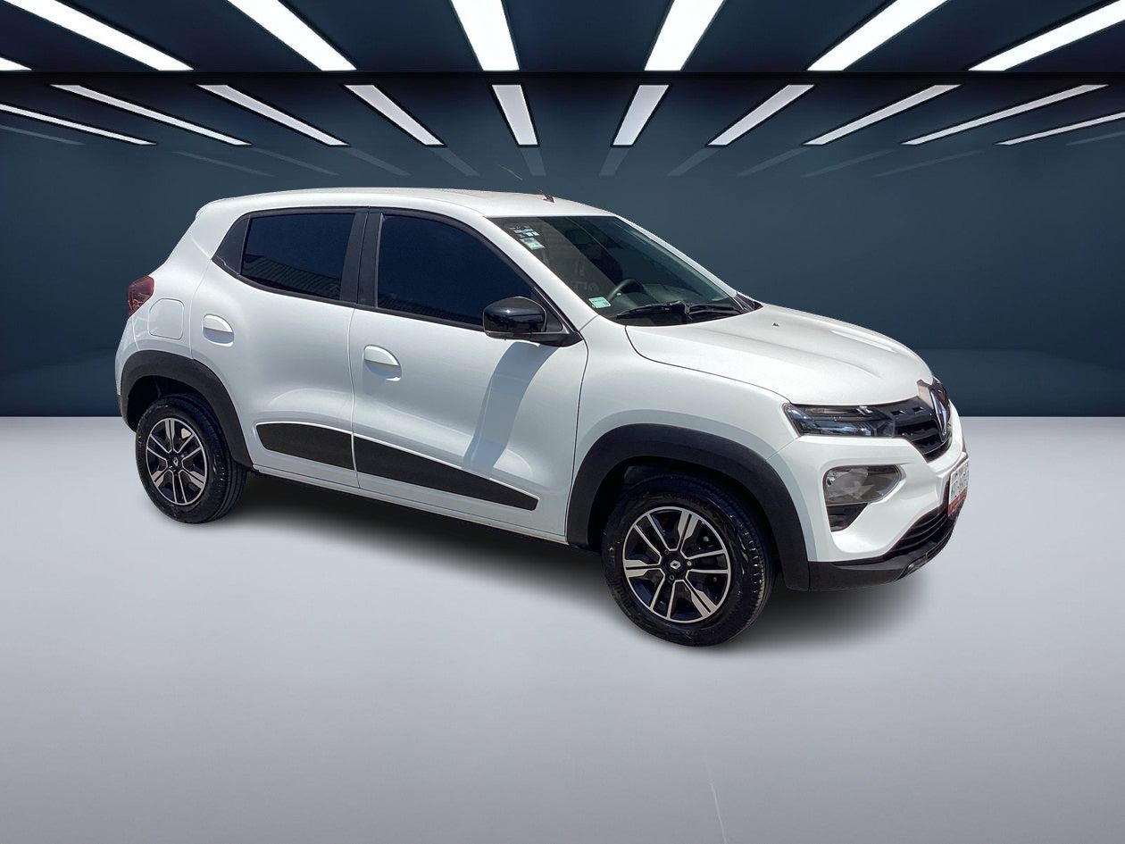 2025 Renault Kwid 1.0 Iconic Mt