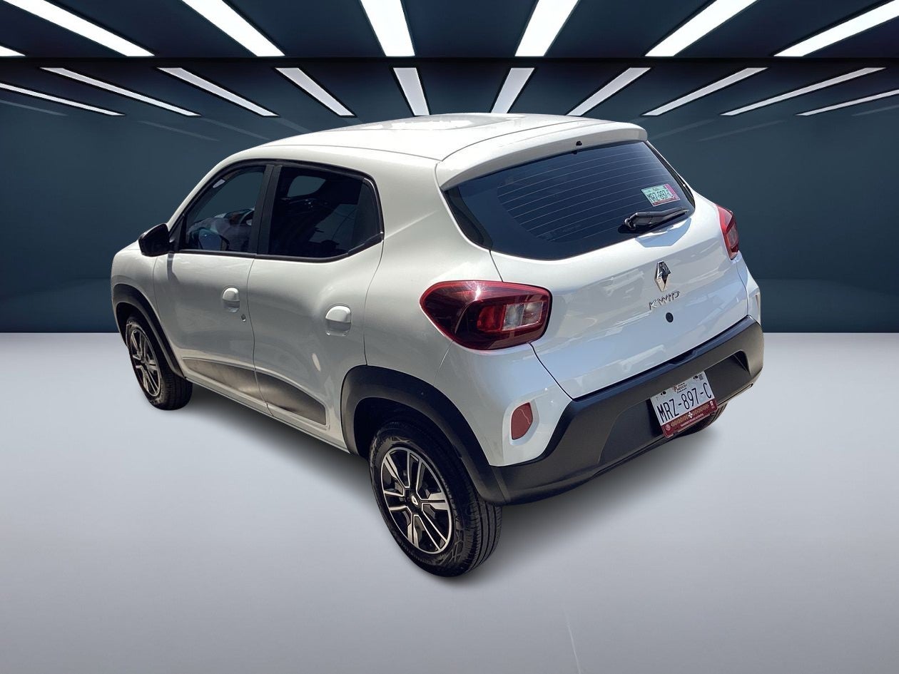 2025 Renault Kwid 1.0 Iconic Mt