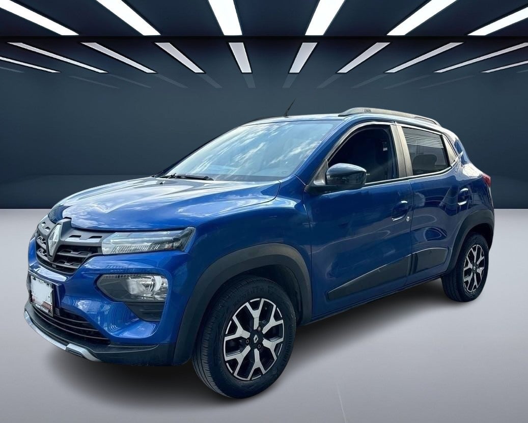 2024 Renault Kwid 1.0 Outsider Mt