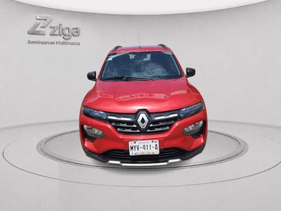 2024 Renault Kwid 1.0 Outsider Mt
