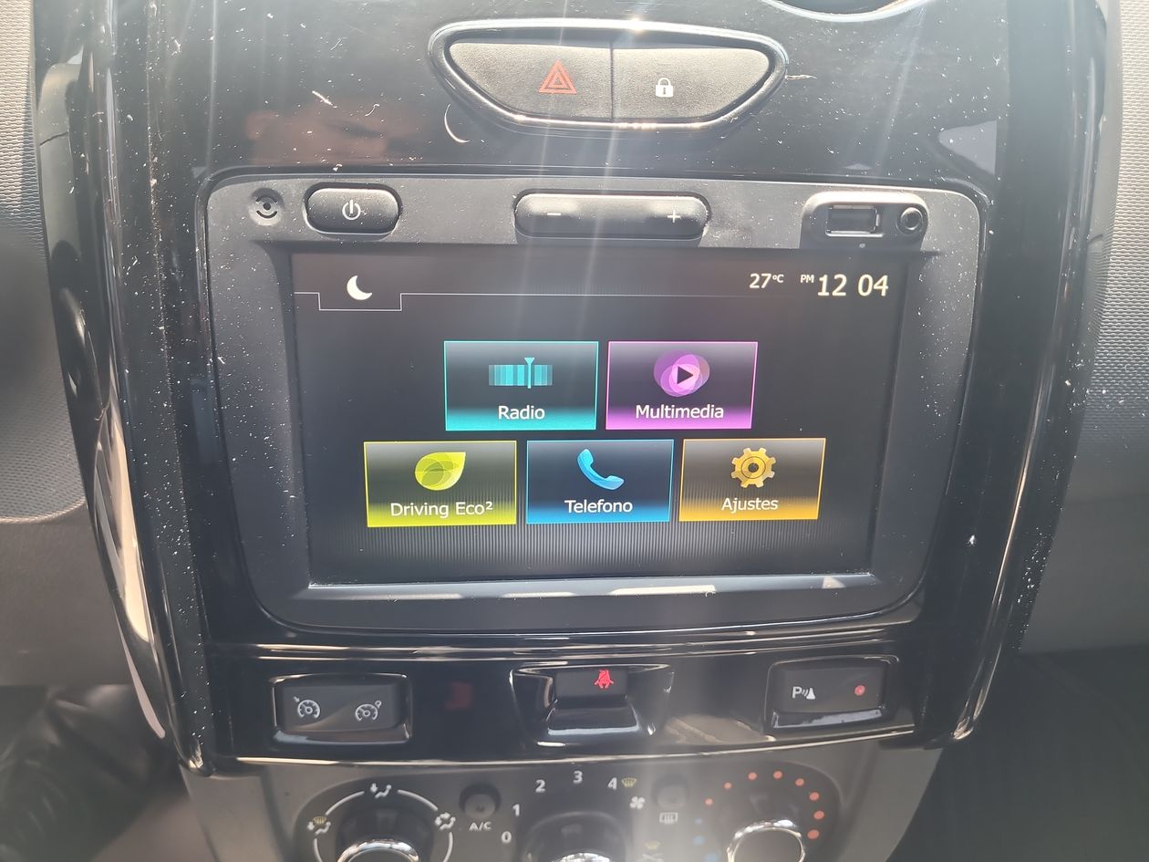 2020 Renault Oroch 2.0 Outsider At