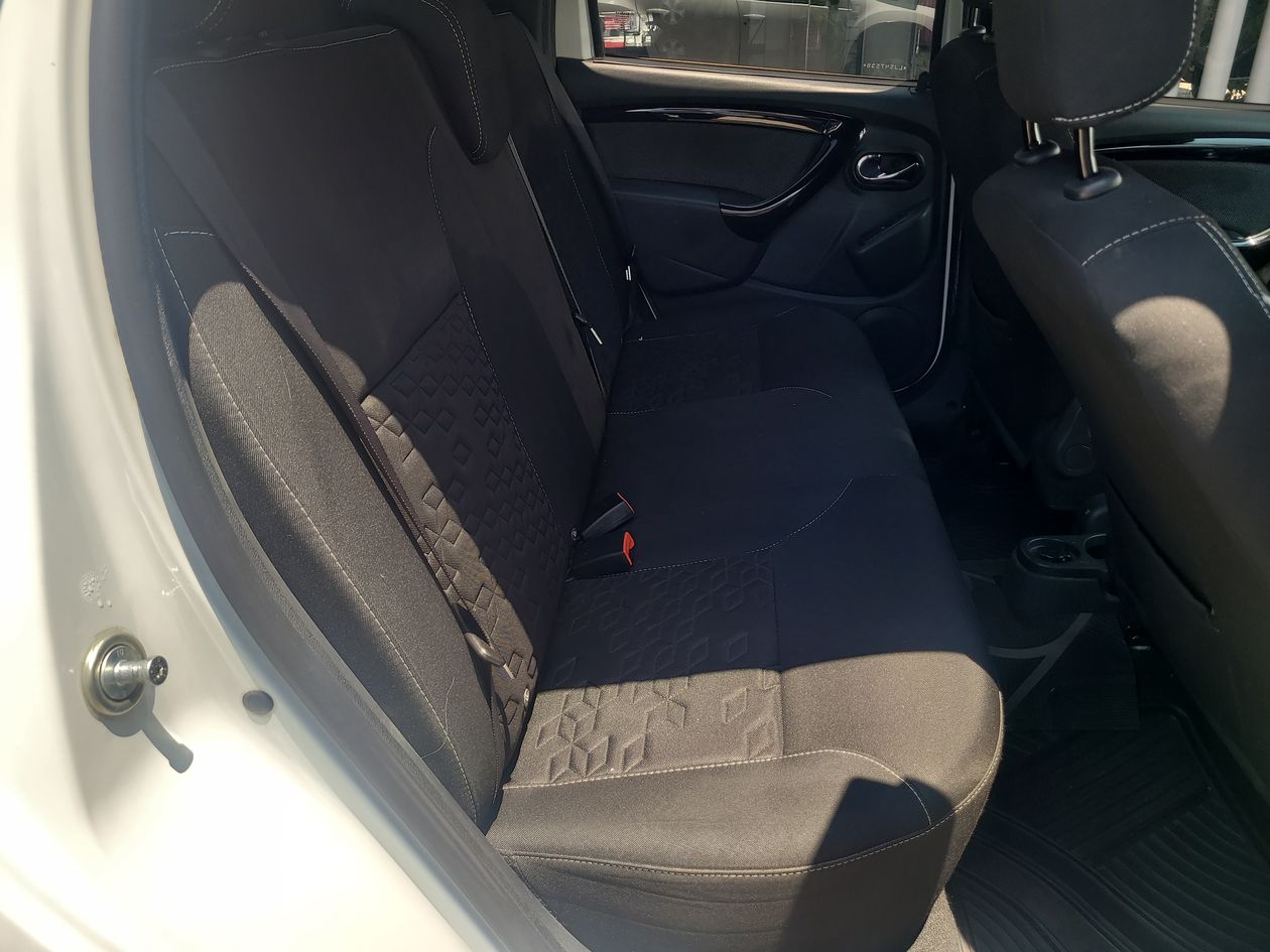 2020 Renault Oroch 2.0 Outsider At