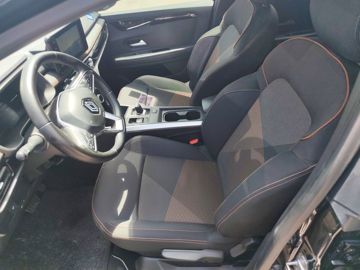 2025 Renault Kardian 1.0 Techno EDC At