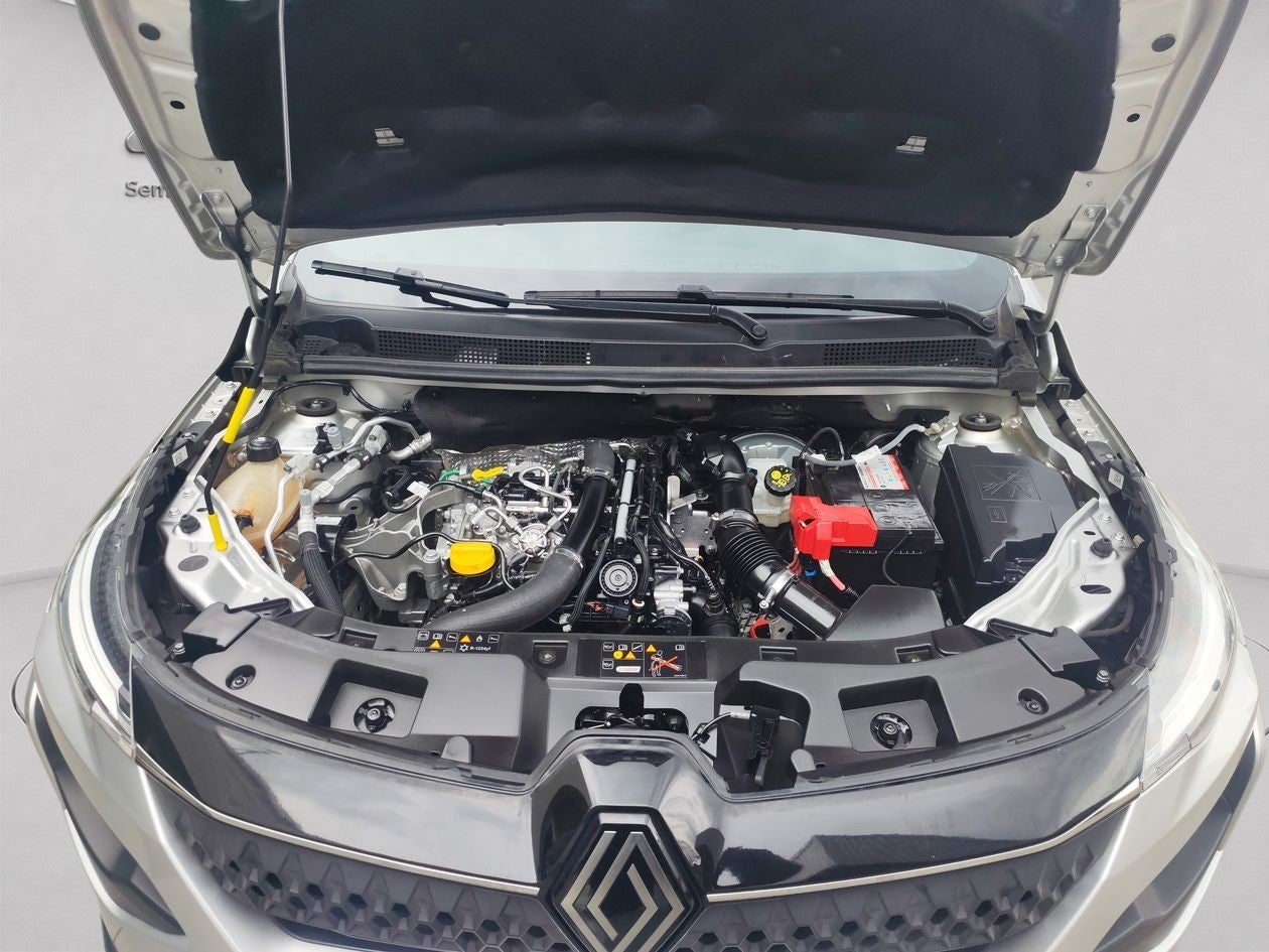 2025 Renault Kardian 1.0 Techno EDC At