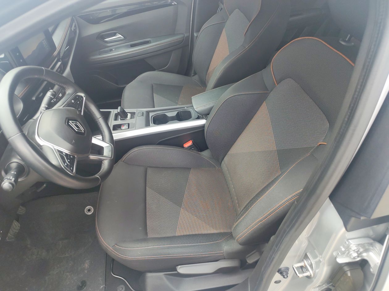 2025 Renault Kardian 1.0 Techno EDC At