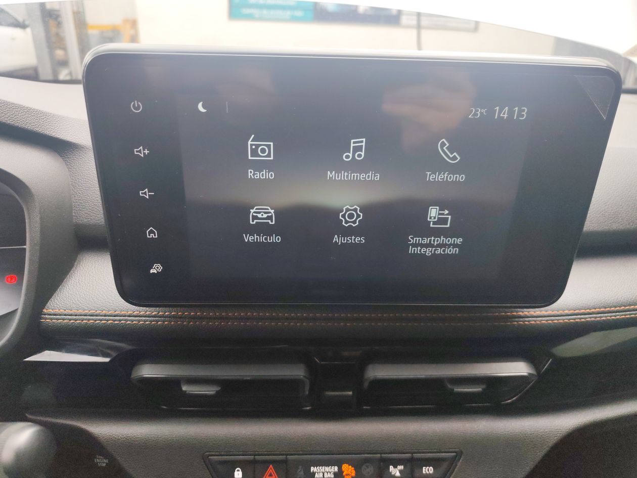 2025 Renault Kardian 1.0 Techno EDC At