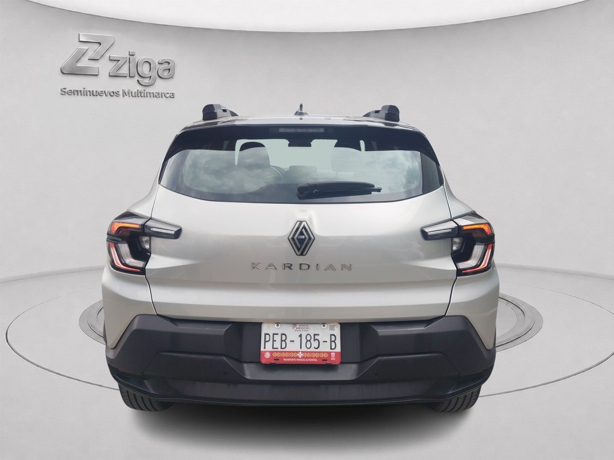 2025 Renault Kardian 1.0 Techno EDC At