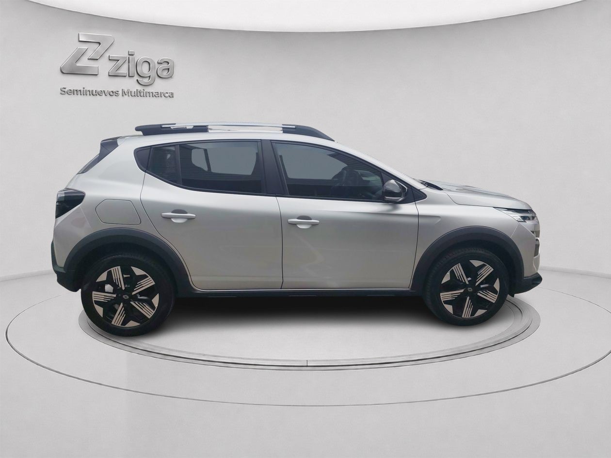 2025 Renault Kardian 1.0 Techno EDC At