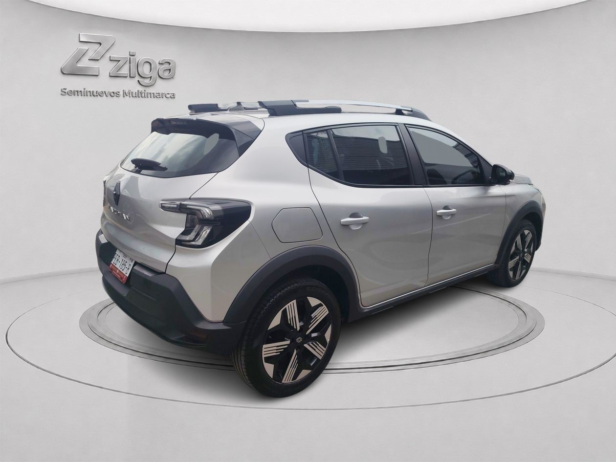 2025 Renault Kardian 1.0 Techno EDC At