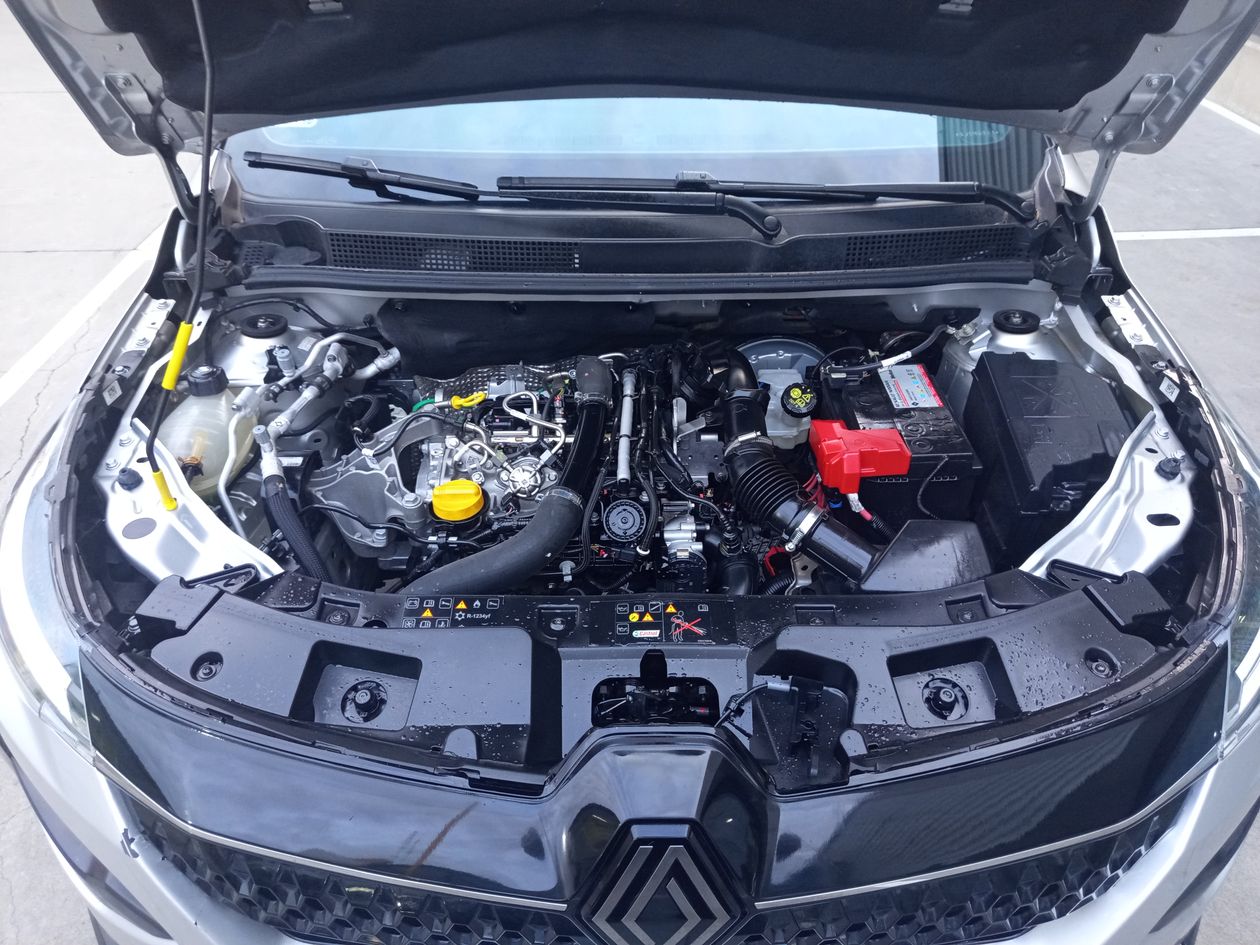 2025 Renault Kardian 1.0 Premiere Edition At