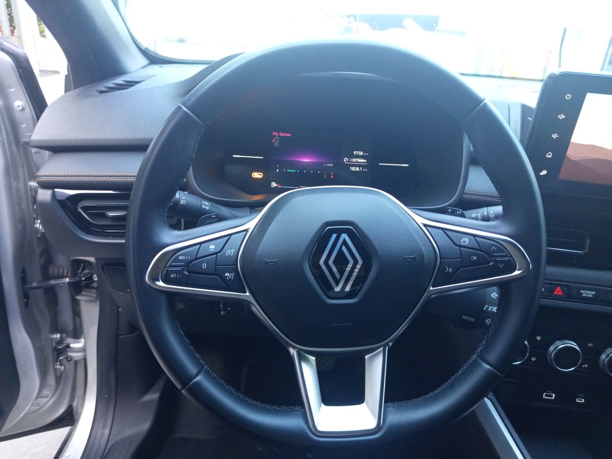 2025 Renault Kardian 1.0 Premiere Edition At