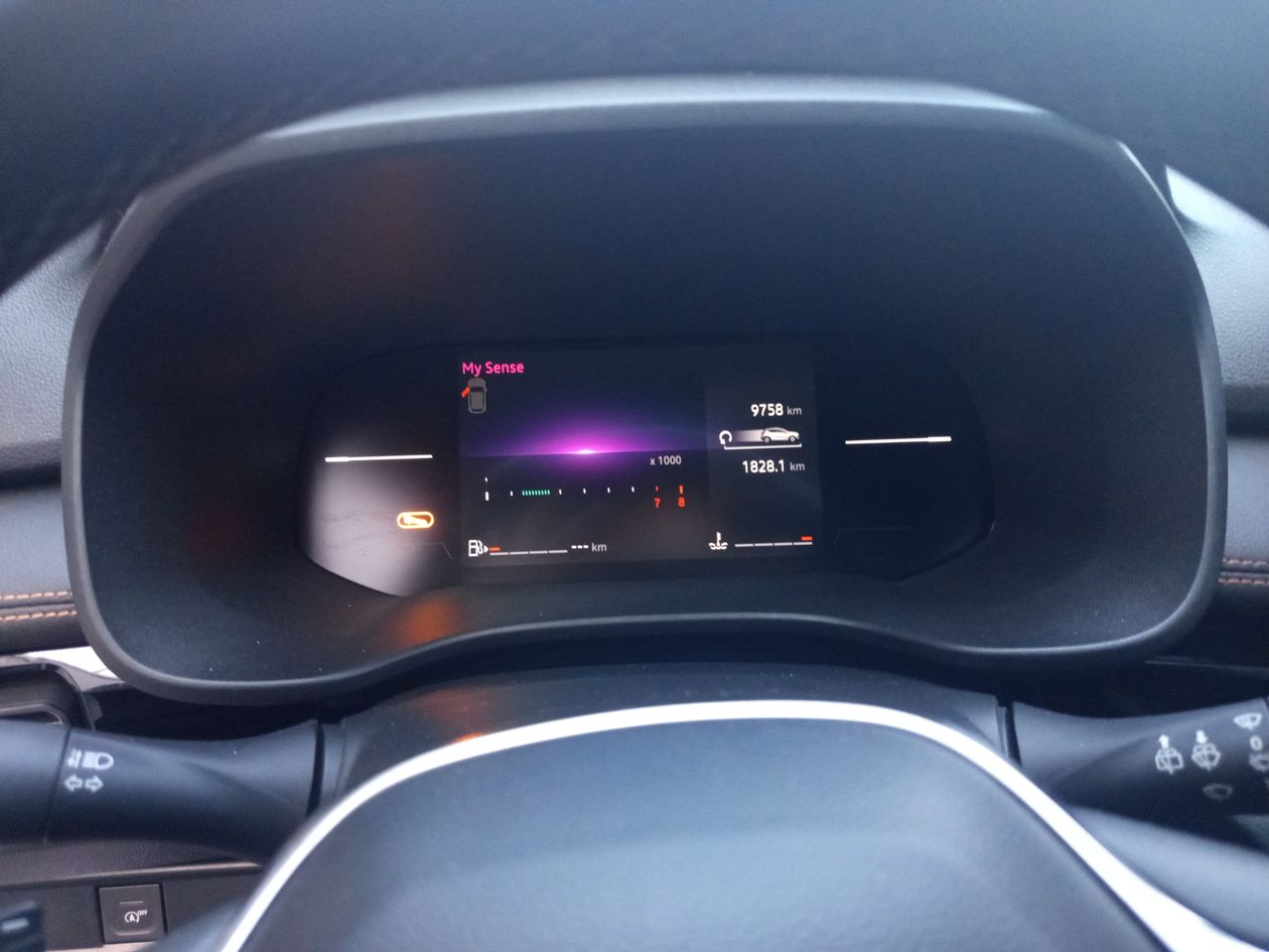 2025 Renault Kardian 1.0 Premiere Edition At