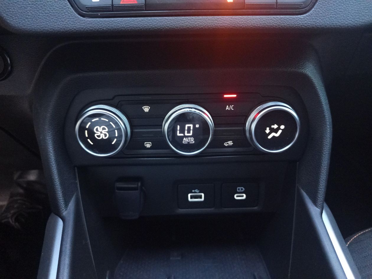 2025 Renault Kardian 1.0 Premiere Edition At