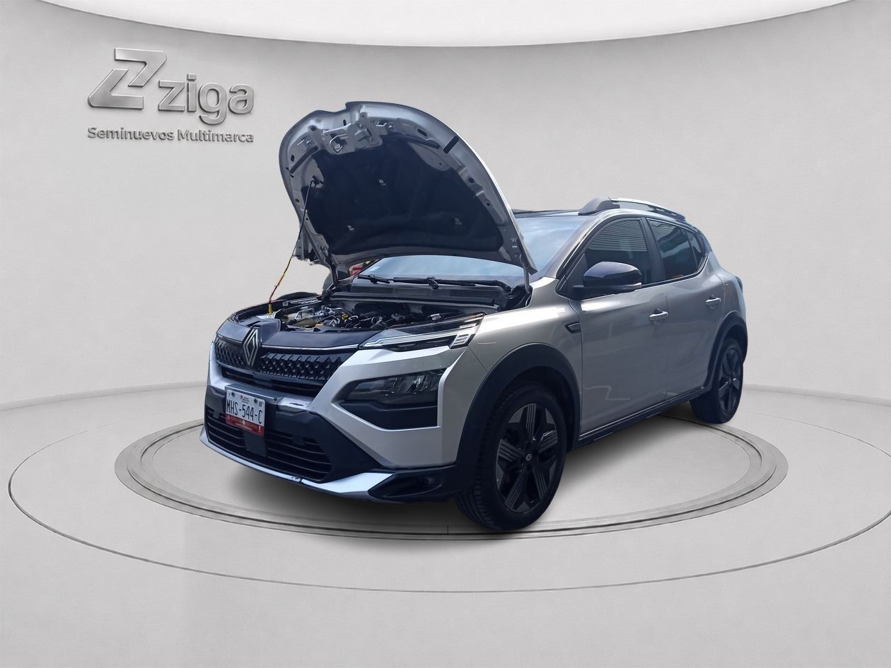 2025 Renault Kardian 1.0 Premiere Edition At
