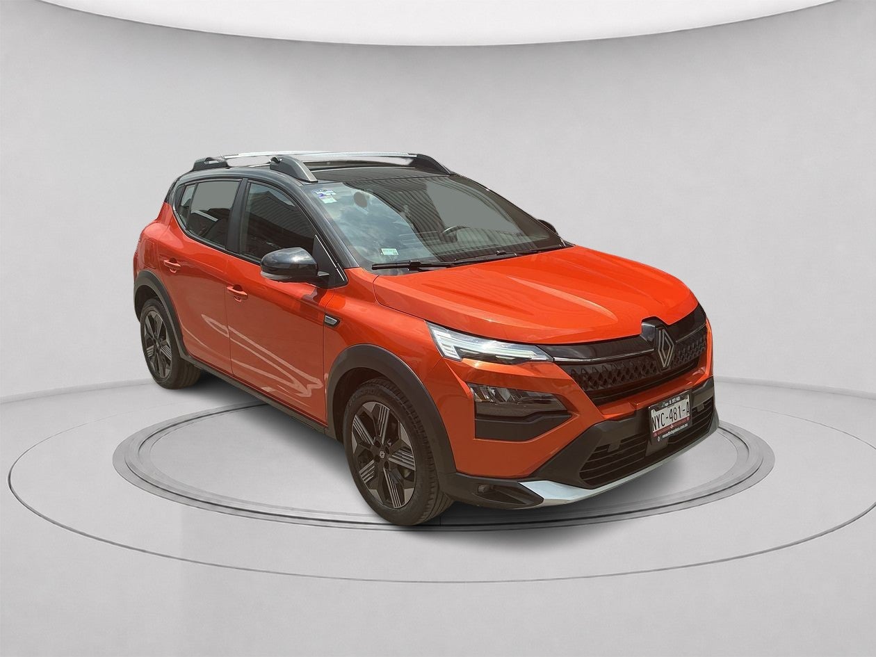 2025 Renault Kardian 1.0 Premiere Edition At