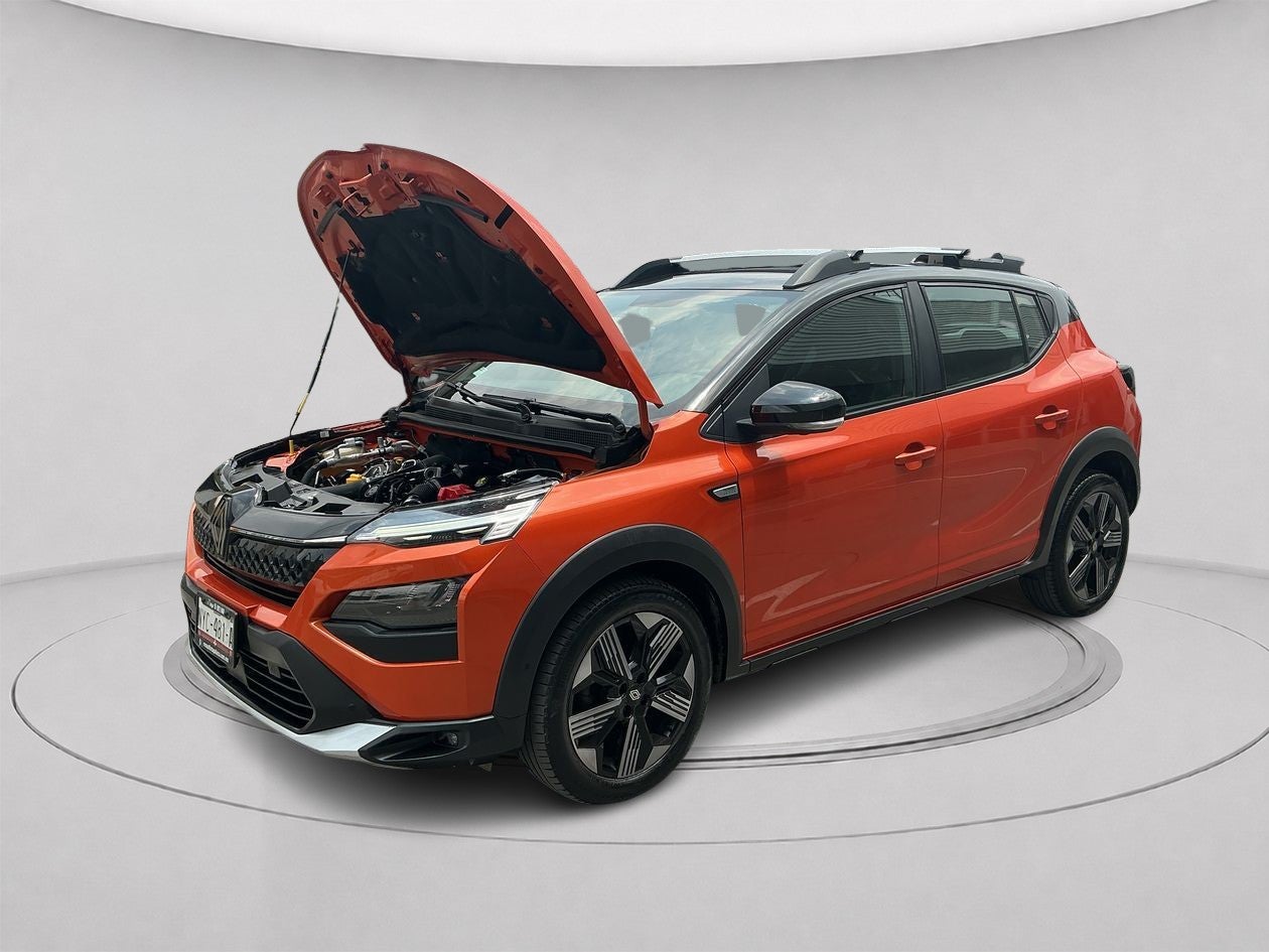 2025 Renault Kardian 1.0 Premiere Edition At
