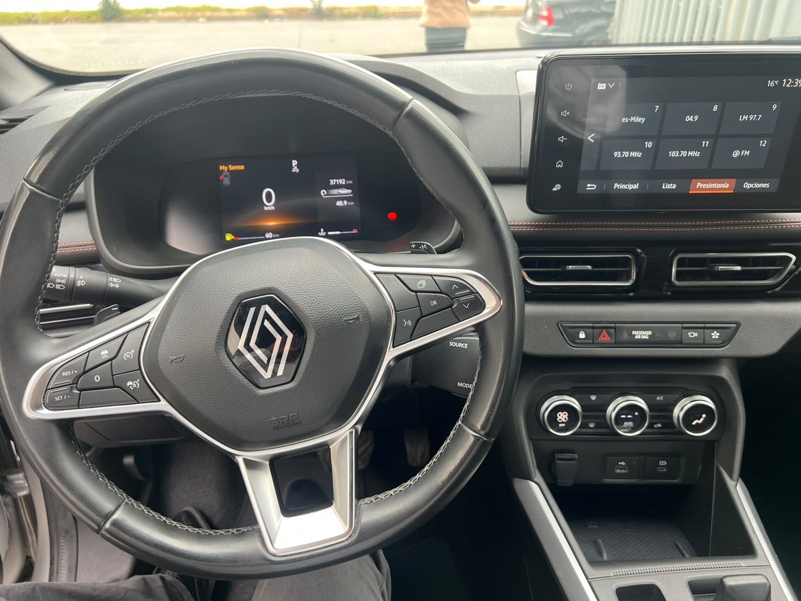 2025 Renault Kardian 1.0 Premiere Edition At