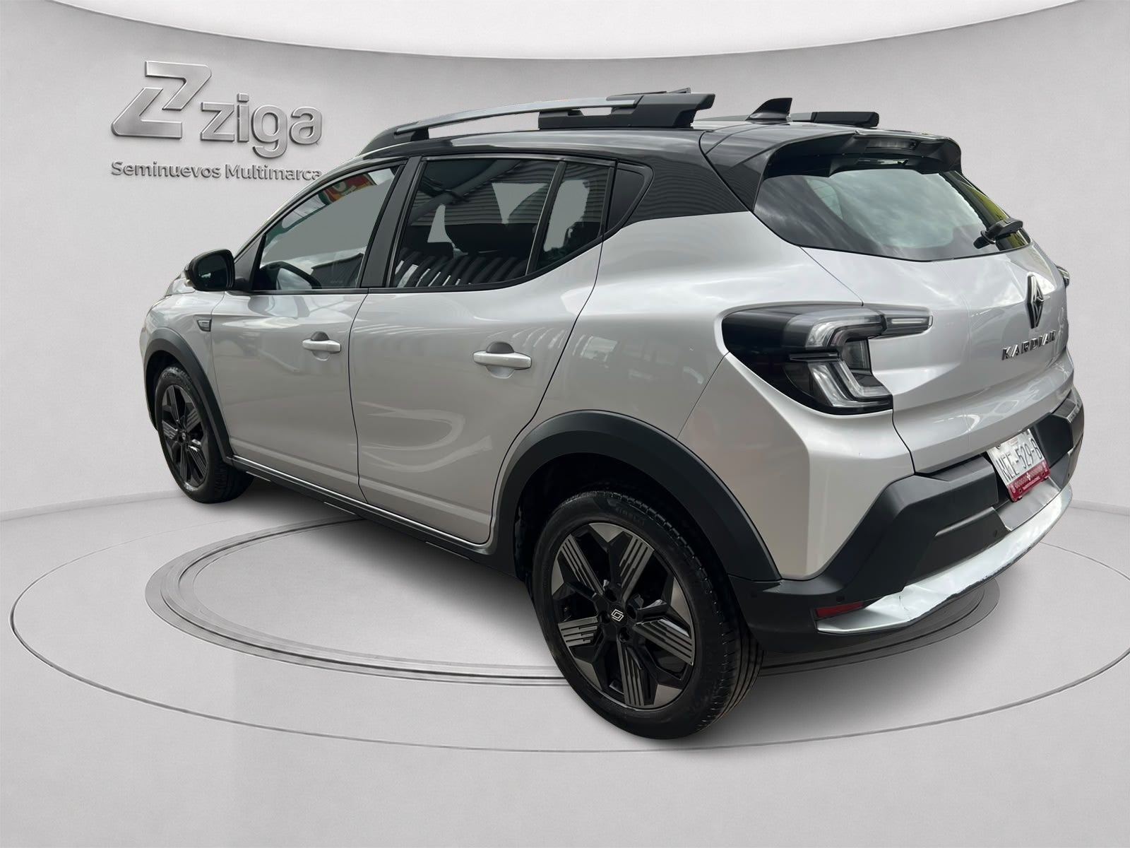 2025 Renault Kardian 1.0 Premiere Edition At