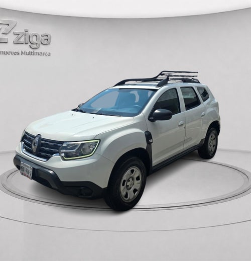 2021 Renault Duster 2.0 Intens Mt
