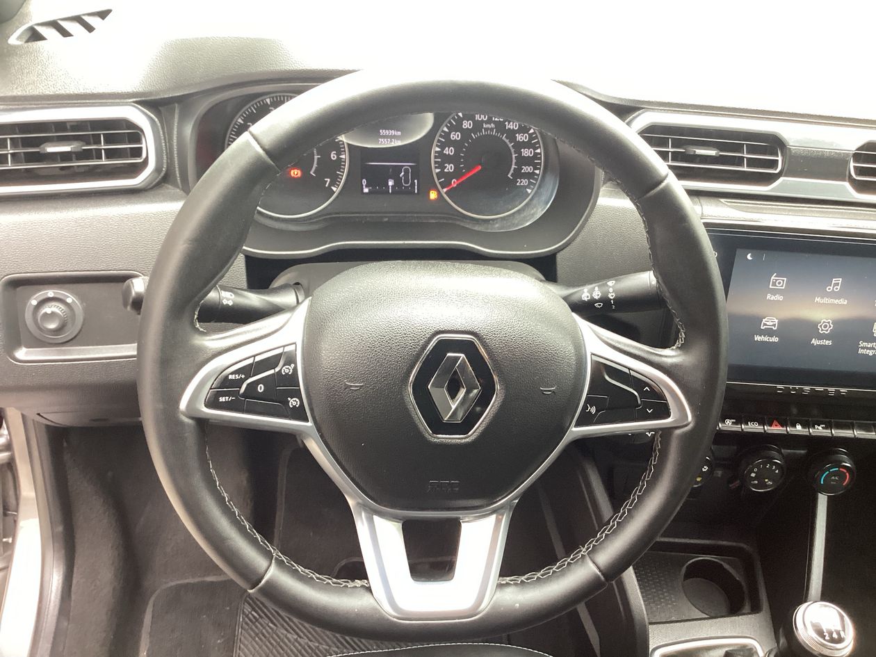 2023 Renault Duster 2.0 Intens Mt