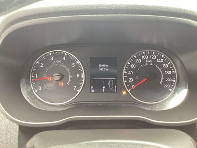 2023 Renault Duster 2.0 Intens Mt