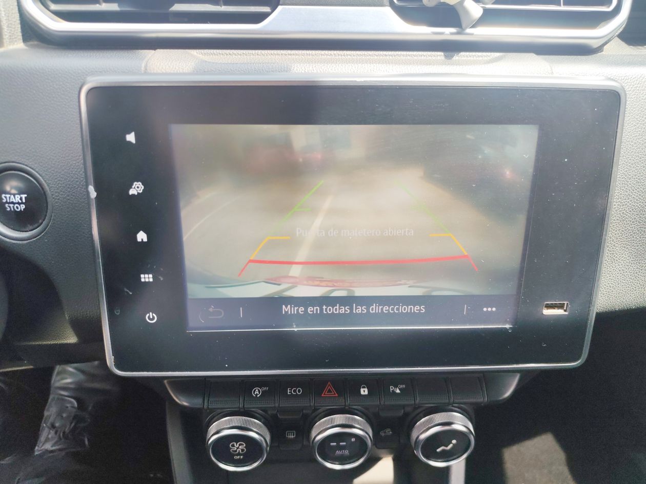2021 Renault Duster 1.6 Iconic Mt