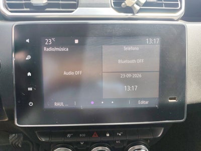2021 Renault Duster 1.6 Iconic Mt