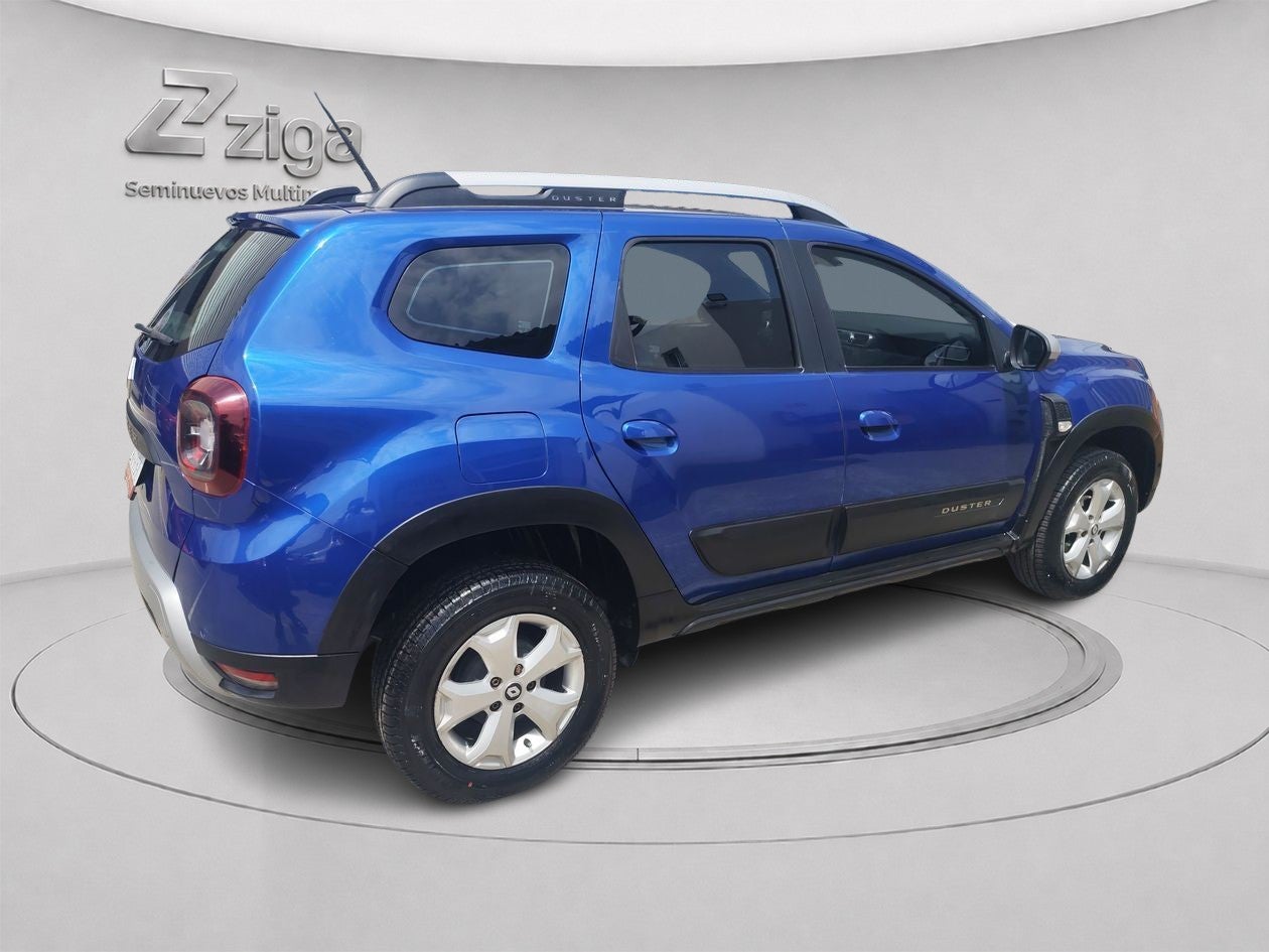 2021 Renault Duster 1.6 Iconic Mt